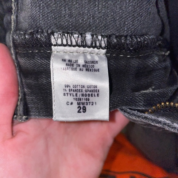 Vintage Guess Jeans - Picture 5 of 5